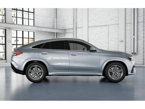 2025 Mercedes-Benz GLE 450 4MATIC