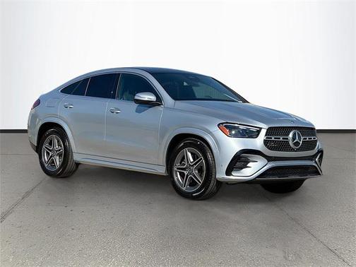 2025 Mercedes-Benz GLE 450 4MATIC