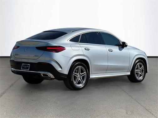 2025 Mercedes-Benz GLE 450 4MATIC