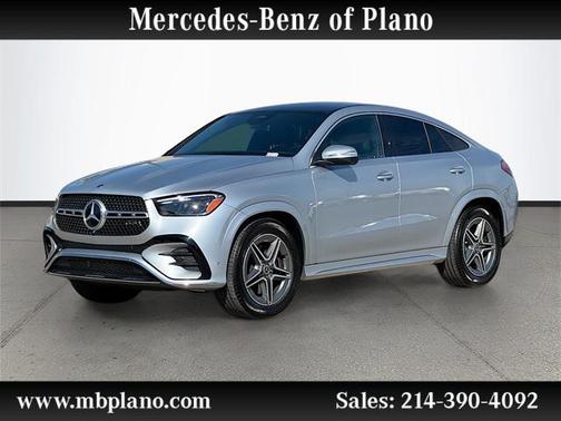 2025 Mercedes-Benz GLE 450 4MATIC