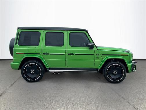 2022 Mercedes-Benz AMG G 63 4MATIC
