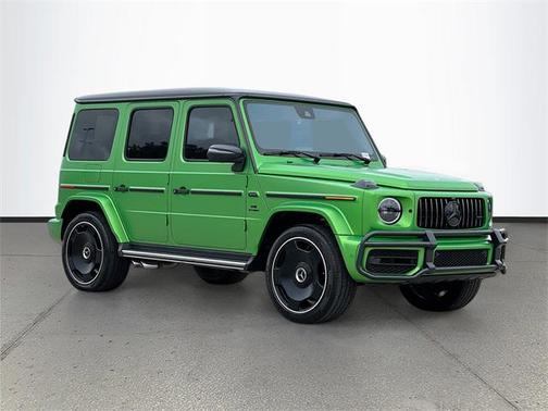 2022 Mercedes-Benz AMG G 63 4MATIC