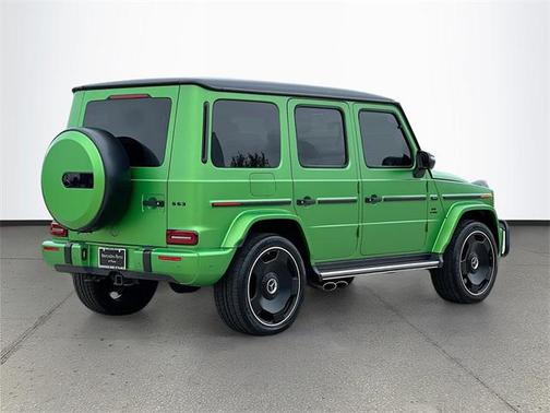 2022 Mercedes-Benz AMG G 63 4MATIC