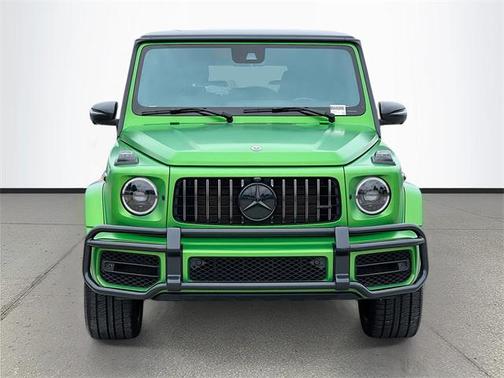 2022 Mercedes-Benz AMG G 63 4MATIC