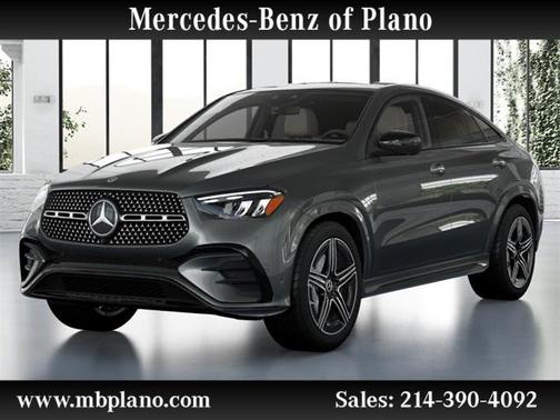 2026 Mercedes-Benz GLE 450 4MATIC