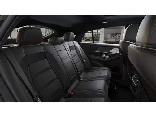 2025 Mercedes-Benz AMG GLE 53 4MATIC+ Coupe