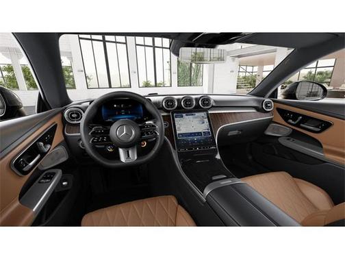 2026 Mercedes-Benz AMG CLE 53 4MATIC+