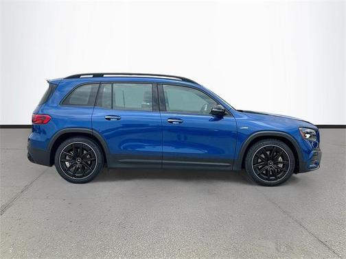 2024 Mercedes-Benz AMG GLB 35 4MATIC