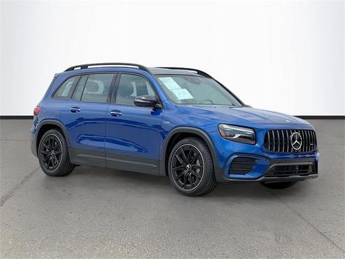 2024 Mercedes-Benz AMG GLB 35 4MATIC