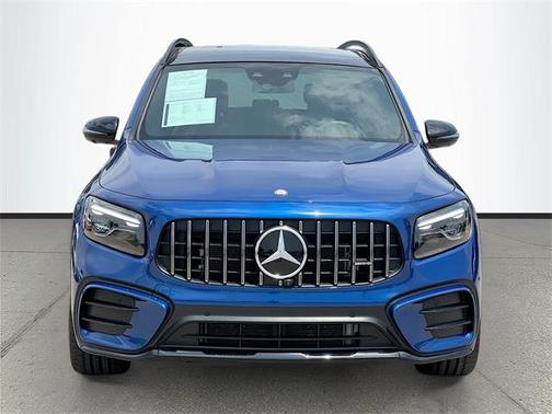 2024 Mercedes-Benz AMG GLB 35 4MATIC