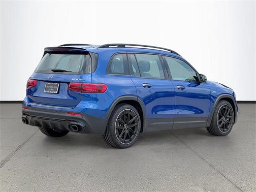 2024 Mercedes-Benz AMG GLB 35 4MATIC