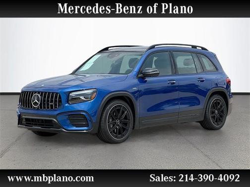 2024 Mercedes-Benz AMG GLB 35 4MATIC