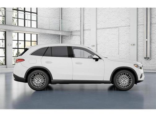 2025 Mercedes-Benz GLC 300 Base