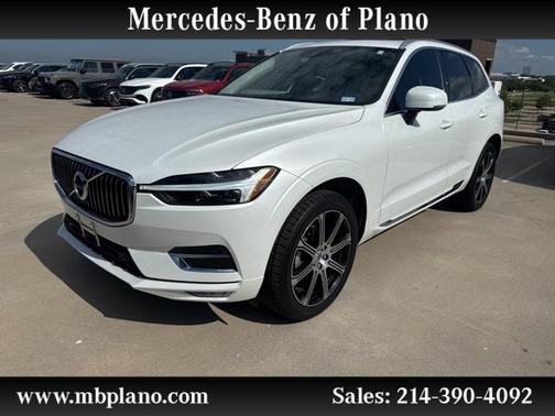 2021 Volvo XC60 T5 Inscription