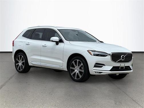 2021 Volvo XC60 T5 Inscription