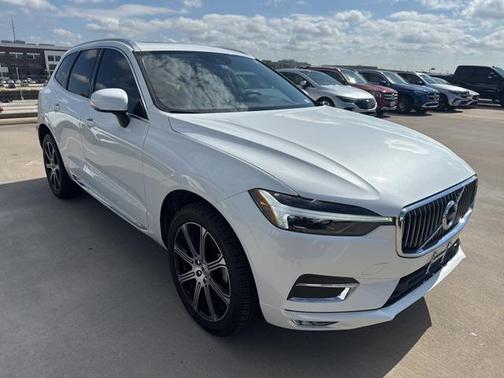 2021 Volvo XC60 T5 Inscription