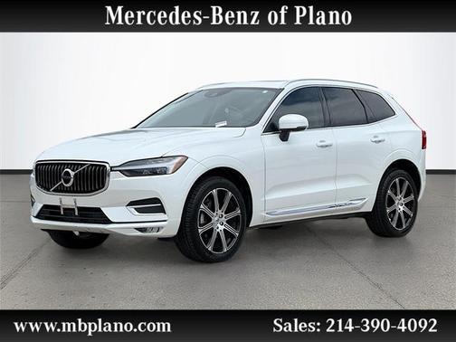 2021 Volvo XC60 T5 Inscription
