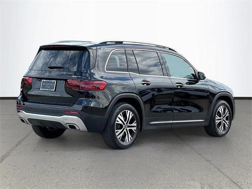 2024 Mercedes-Benz GLB 250 4MATIC