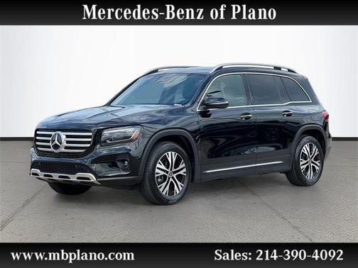 2024 Mercedes-Benz GLB 250 4MATIC
