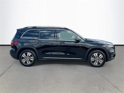 2024 Mercedes-Benz GLB 250 4MATIC