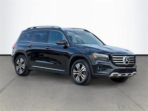 2024 Mercedes-Benz GLB 250 4MATIC