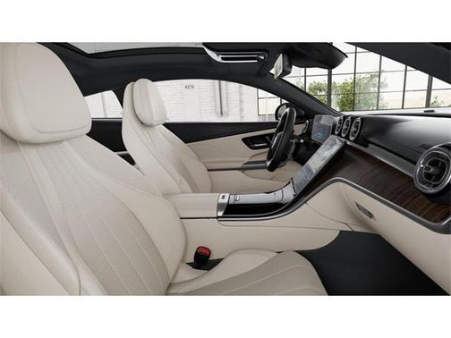 2026 Mercedes-Benz AMG CLE 53 4MATIC+