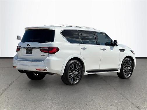 2022 INFINITI QX80 PREMIUM SELECT