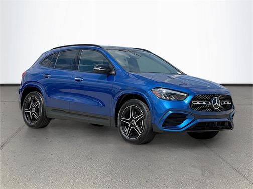 2025 Mercedes-Benz GLA 250 4MATIC
