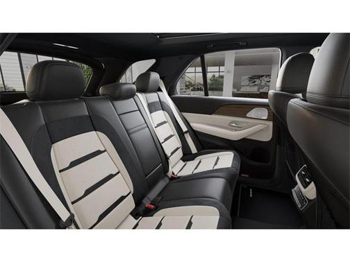 2026 Mercedes-Benz AMG GLE 53 4MATIC+