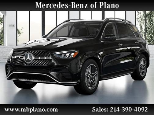 2026 Mercedes-Benz GLE 450 4MATIC