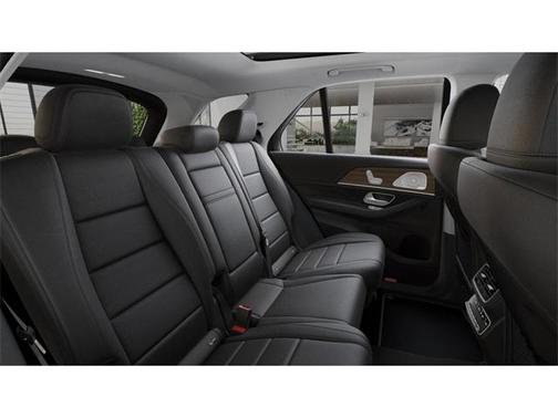 2026 Mercedes-Benz GLE 450 4MATIC