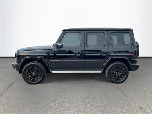 2025 Mercedes-Benz G-Class G 580