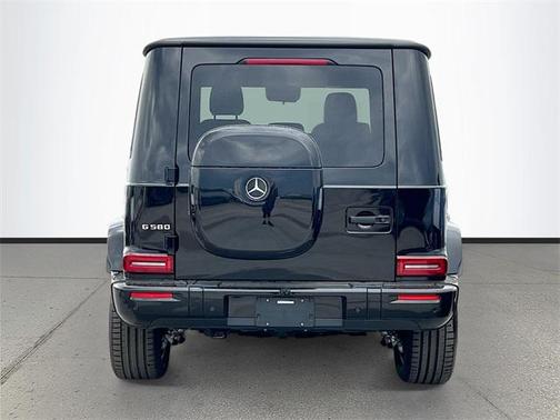 2025 Mercedes-Benz G-Class G 580