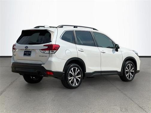 2021 Subaru Forester Limited