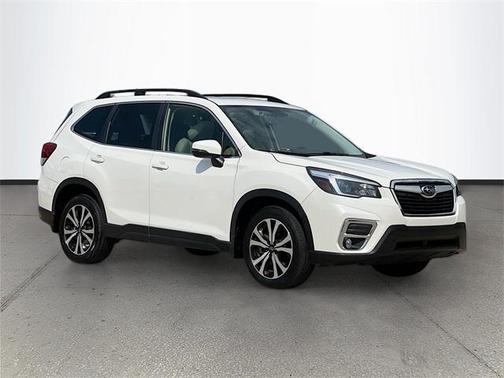 2021 Subaru Forester Limited