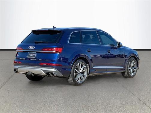 2021 Audi SQ7 4.0T Premium Plus