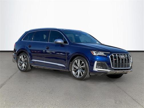 2021 Audi SQ7 4.0T Premium Plus