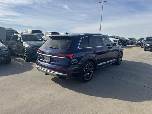 2021 Audi SQ7 4.0T Premium Plus