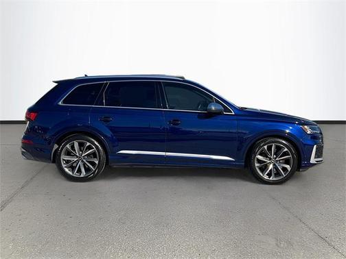 2021 Audi SQ7 4.0T Premium Plus