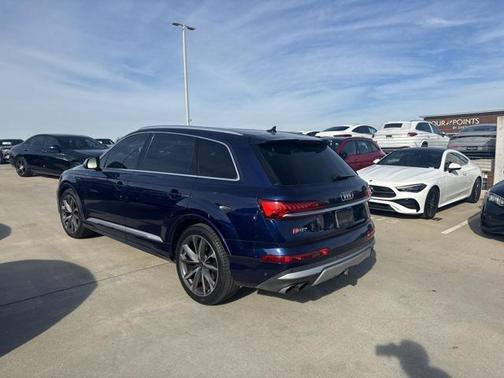 2021 Audi SQ7 4.0T Premium Plus