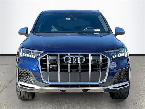 2021 Audi SQ7 4.0T Premium Plus
