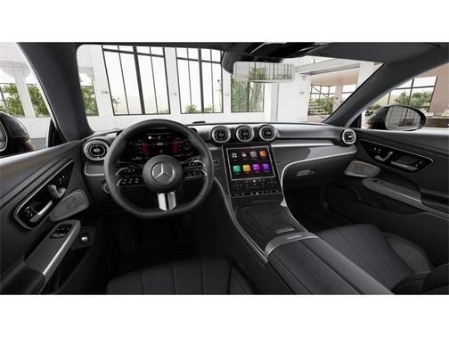 2025 Mercedes-Benz CLE 300 4MATIC Coupe
