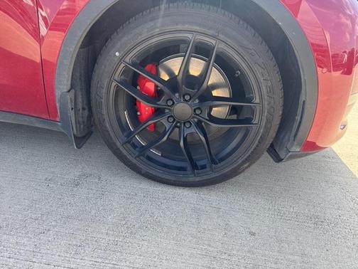 2022 Tesla Model Y Performance Dual Motor All-Wheel Drive