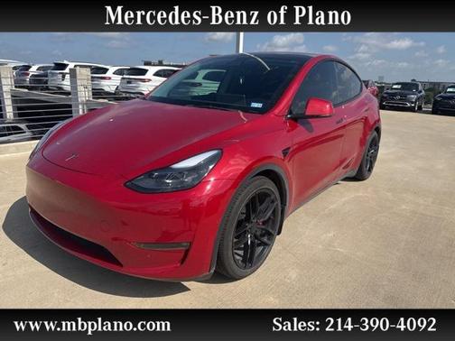 2022 Tesla Model Y Performance Dual Motor All-Wheel Drive