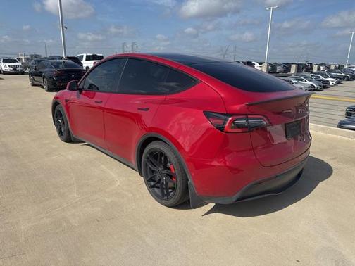 2022 Tesla Model Y Performance Dual Motor All-Wheel Drive