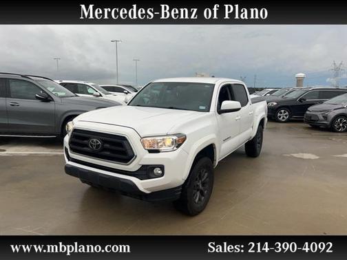 2020 Toyota Tacoma SR5