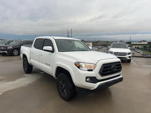 2020 Toyota Tacoma SR5