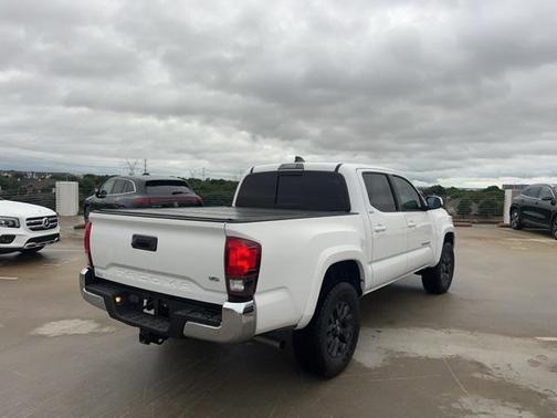 2020 Toyota Tacoma SR5