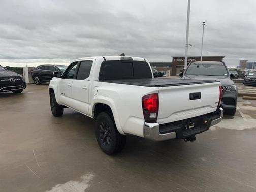 2020 Toyota Tacoma SR5