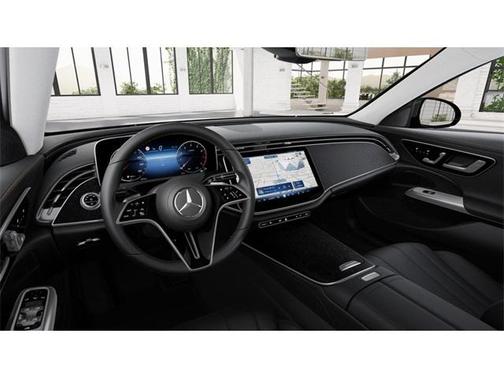 2025 Mercedes-Benz E-Class E 350